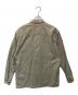 Ron Herman (ロンハーマン) バックサテンジャングルファティーグジャケット/Fatigue Jacket ベージュ サイズ:S：13000円