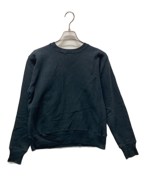 Champion REVERSE WEAVE（チャンピオン リバース ウィーブ）Champion REVERSE WEAVE (チャンピオン リバース ウィーブ) YALE (イェール) リバースウィーブスウェット ブラック サイズ:Mの古着・服飾アイテム