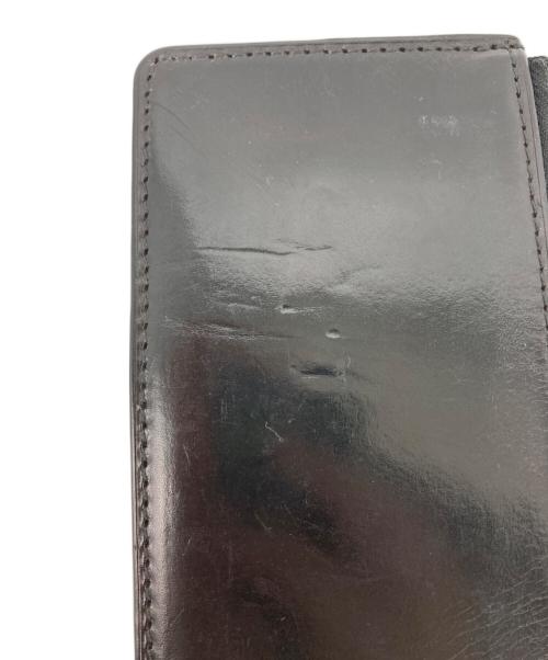 LEMAIRE（ルメール）LEMAIRE (ルメール) PATINA ZIP COIN CARD HOLDER ブラックの古着・服飾アイテム