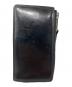 LEMAIRE（ルメール）の古着「PATINA ZIP COIN CARD HOLDER」｜ブラック