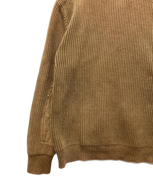 POLO RALPH LAUREN（ポロ・ラルフローレン）POLO RALPH LAUREN (ポロ・ラルフローレン) ショールカラーハンティングジャケット ベージュ サイズ:Lの古着・服飾アイテム