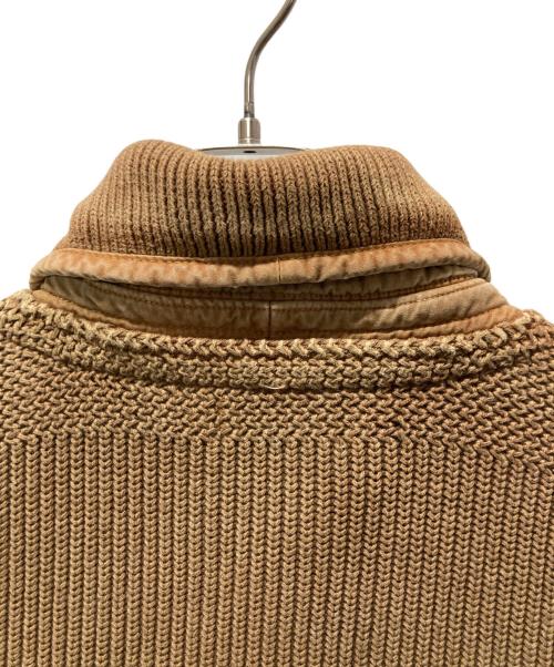 POLO RALPH LAUREN（ポロ・ラルフローレン）POLO RALPH LAUREN (ポロ・ラルフローレン) ショールカラーハンティングジャケット ベージュ サイズ:Lの古着・服飾アイテム