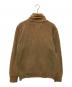 POLO RALPH LAUREN (ポロ・ラルフローレン) ショールカラーハンティングジャケット ベージュ サイズ:L：18000円