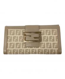 FENDI（フェンディ）の古着「長財布」