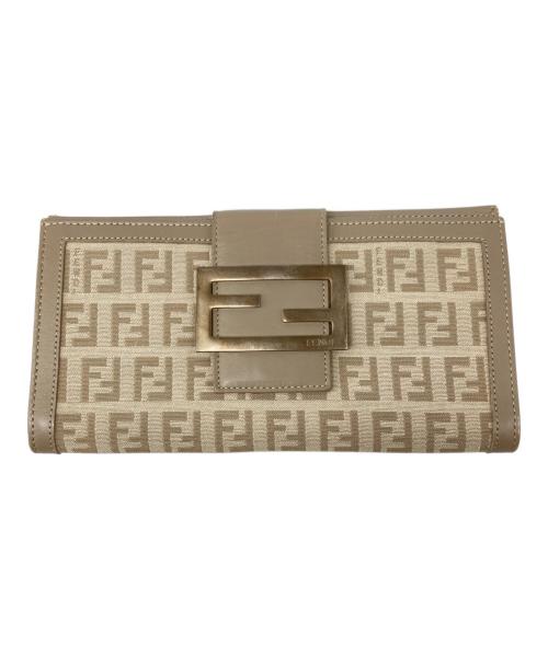 FENDI（フェンディ）FENDI (フェンディ) 長財布の古着・服飾アイテム