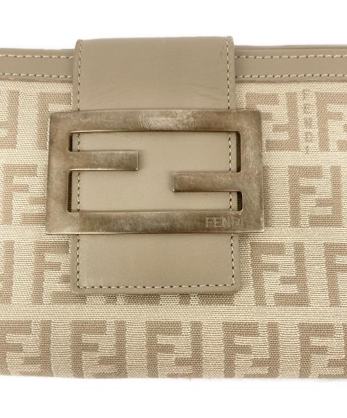 FENDI（フェンディ）FENDI (フェンディ) 長財布の古着・服飾アイテム