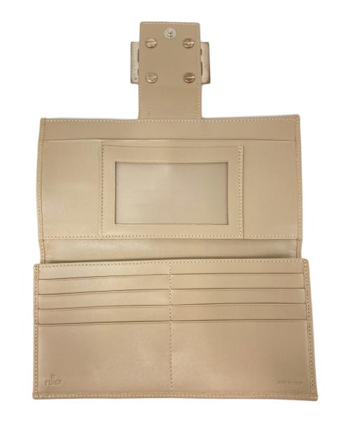 FENDI（フェンディ）FENDI (フェンディ) 長財布の古着・服飾アイテム