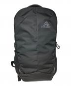 GREGORYグレゴリー）の古着「RHUNE 22L/ルーヌ22L バックパック」｜ブラック