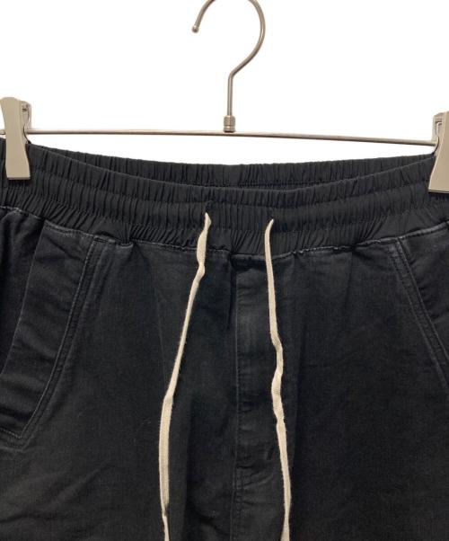 DANKE SCHON（ダンケ シェーン）Danke schon (ダンケ シェーン) TCBLACK FLARE CARGO PANTS ブラック サイズ:34の古着・服飾アイテム