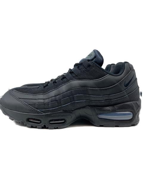NIKE（ナイキ）NIKE (ナイキ) AIR MAX 95 BIG BUBBLE ブラック サイズ:27cmの古着・服飾アイテム