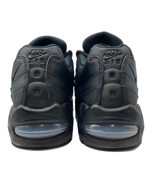 NIKE（ナイキ）NIKE (ナイキ) AIR MAX 95 BIG BUBBLE ブラック サイズ:27cmの古着・服飾アイテム