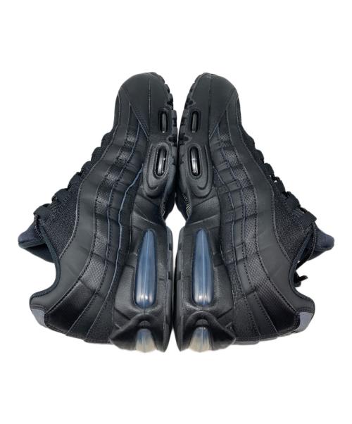 NIKE（ナイキ）NIKE (ナイキ) AIR MAX 95 BIG BUBBLE ブラック サイズ:27cmの古着・服飾アイテム
