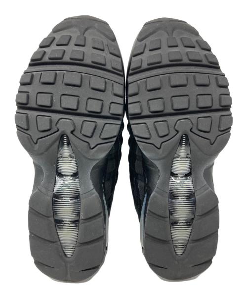 NIKE（ナイキ）NIKE (ナイキ) AIR MAX 95 BIG BUBBLE ブラック サイズ:27cmの古着・服飾アイテム