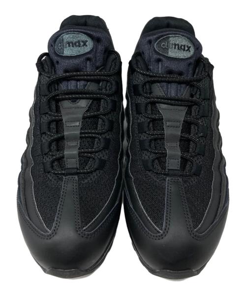 NIKE（ナイキ）NIKE (ナイキ) AIR MAX 95 BIG BUBBLE ブラック サイズ:27cmの古着・服飾アイテム