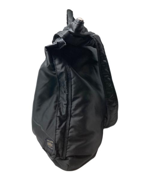 PORTER（ポーター）PORTER (ポーター) ヘルメットバッグ ブラックの古着・服飾アイテム