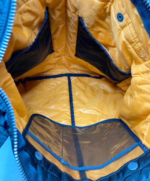 PORTER（ポーター）PORTER (ポーター) ヘルメットバッグ ブラックの古着・服飾アイテム