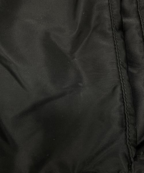 PORTER（ポーター）PORTER (ポーター) ヘルメットバッグ ブラックの古着・服飾アイテム