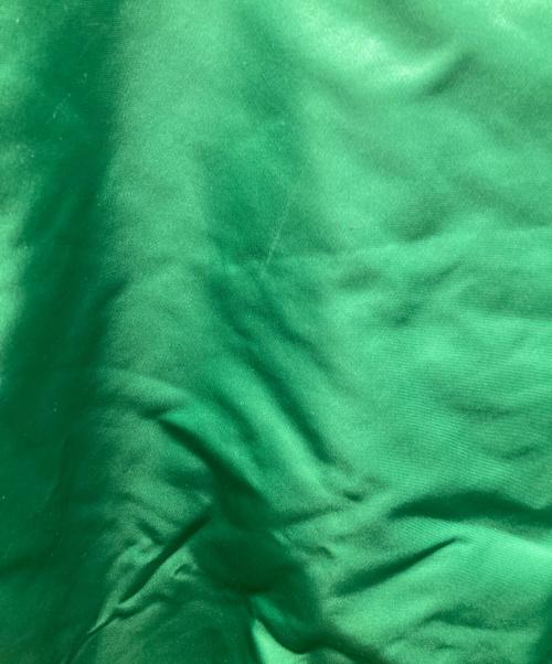 STARTER（スターター）STARTER (スターター) スタジャン グリーン サイズ:XLの古着・服飾アイテム