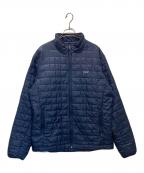 Patagoniaパタゴニア）の古着「ナノ・パフ・ジャケット」｜ネイビー