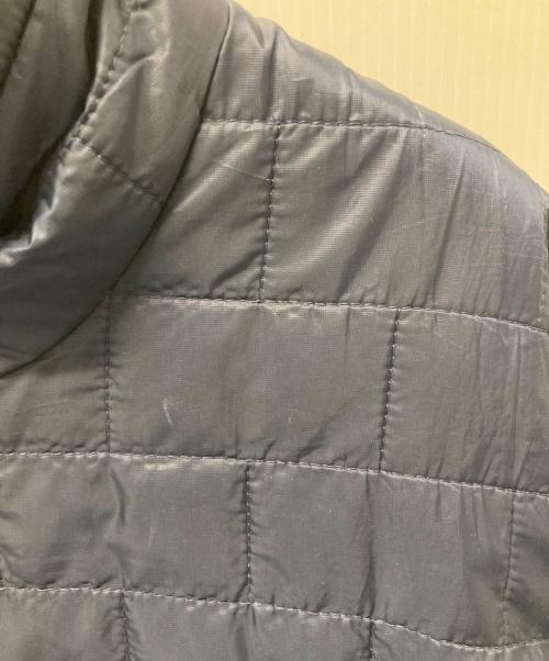 Patagonia（パタゴニア）Patagonia (パタゴニア) ナノ・パフ・ジャケット ネイビー サイズ:Lの古着・服飾アイテム