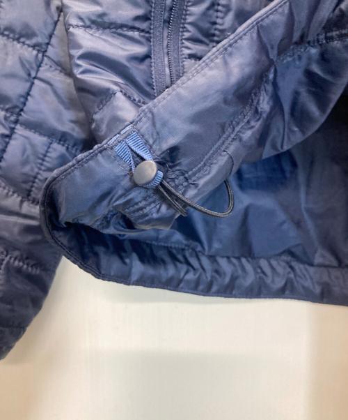 Patagonia（パタゴニア）Patagonia (パタゴニア) ナノ・パフ・ジャケット ネイビー サイズ:Lの古着・服飾アイテム