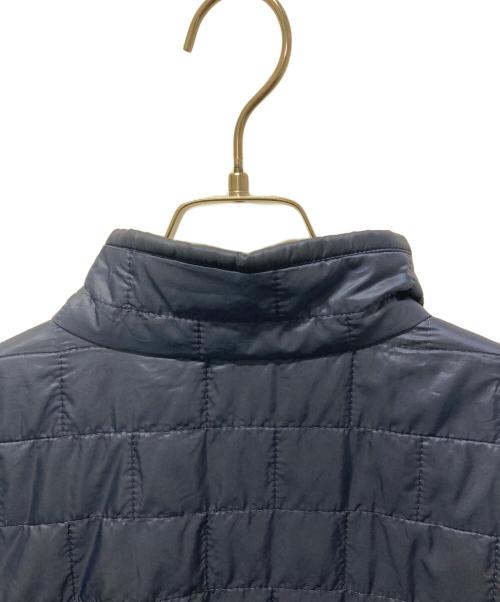 Patagonia（パタゴニア）Patagonia (パタゴニア) ナノ・パフ・ジャケット ネイビー サイズ:Lの古着・服飾アイテム