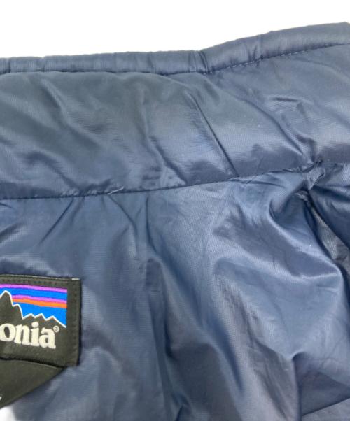 Patagonia（パタゴニア）Patagonia (パタゴニア) ナノ・パフ・ジャケット ネイビー サイズ:Lの古着・服飾アイテム