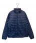 Patagonia（パタゴニア）の古着「ナノ・パフ・ジャケット」｜ネイビー