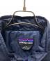 中古・古着 Patagonia (パタゴニア) ナノ・パフ・ジャケット ネイビー サイズ:L：15000円