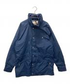 THE NORTH FACEザ ノース フェイス）の古着「スタンドカラーコート」｜ネイビー