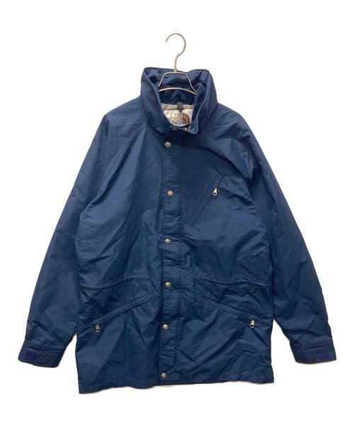 THE NORTH FACE（ザ ノース フェイス）THE NORTH FACE (ザ ノース フェイス) スタンドカラーコート ネイビー サイズ:Lの古着・服飾アイテム