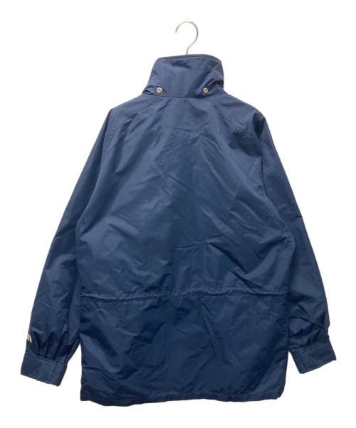 THE NORTH FACE（ザ ノース フェイス）THE NORTH FACE (ザ ノース フェイス) スタンドカラーコート ネイビー サイズ:Lの古着・服飾アイテム