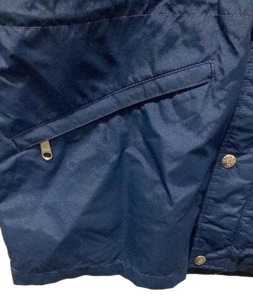 THE NORTH FACE（ザ ノース フェイス）THE NORTH FACE (ザ ノース フェイス) スタンドカラーコート ネイビー サイズ:Lの古着・服飾アイテム