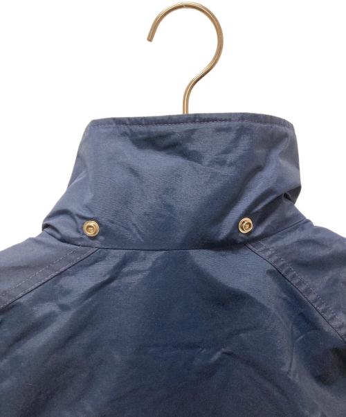 THE NORTH FACE（ザ ノース フェイス）THE NORTH FACE (ザ ノース フェイス) スタンドカラーコート ネイビー サイズ:Lの古着・服飾アイテム