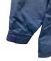 中古・古着 THE NORTH FACE (ザ ノース フェイス) スタンドカラーコート ネイビー サイズ:L：10000円