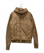 DIESELディーゼル）の古着「J-VESTER」｜ベージュ
