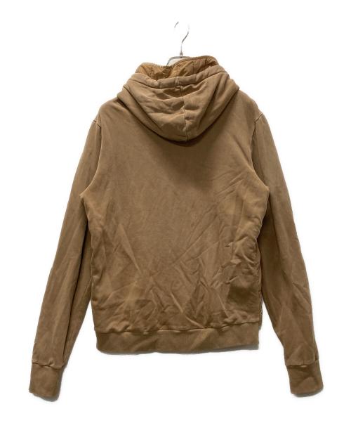 DIESEL（ディーゼル）DIESEL (ディーゼル) J-VESTER ベージュ サイズ:Lの古着・服飾アイテム
