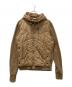 DIESEL（ディーゼル）の古着「J-VESTER」｜ベージュ