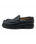PARABOOT (パラブーツ) ランス コインローファー ブラック サイズ:26：32000円
