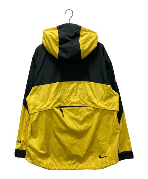 NIKE ACG（ナイキエーシージー）NIKE ACG (ナイキエーシージー) 00'sマウンテンパーカー イエロー サイズ:XLの古着・服飾アイテム