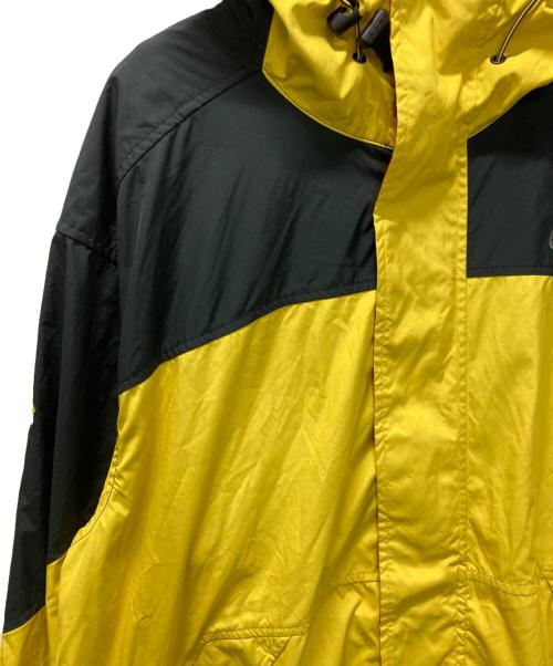 NIKE ACG（ナイキエーシージー）NIKE ACG (ナイキエーシージー) 00'sマウンテンパーカー イエロー サイズ:XLの古着・服飾アイテム