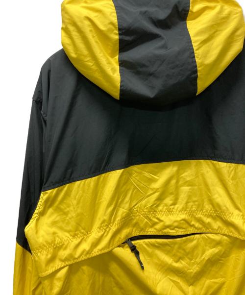 NIKE ACG（ナイキエーシージー）NIKE ACG (ナイキエーシージー) 00'sマウンテンパーカー イエロー サイズ:XLの古着・服飾アイテム