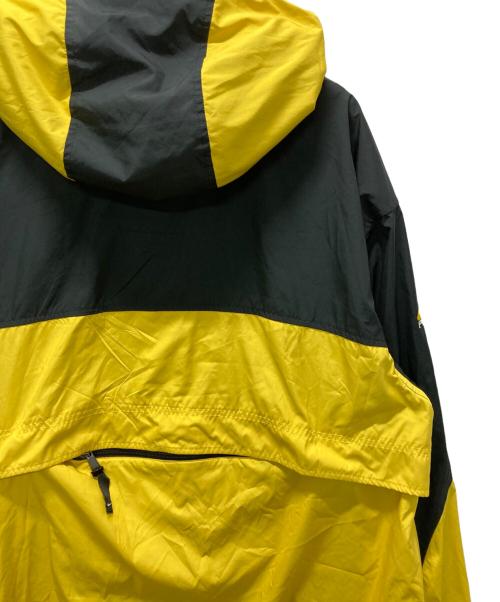 NIKE ACG（ナイキエーシージー）NIKE ACG (ナイキエーシージー) 00'sマウンテンパーカー イエロー サイズ:XLの古着・服飾アイテム