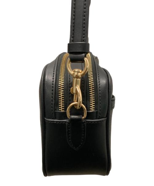 COACH（コーチ）COACH (コーチ) シグネチャーショルダーバッグ ブラウンの古着・服飾アイテム