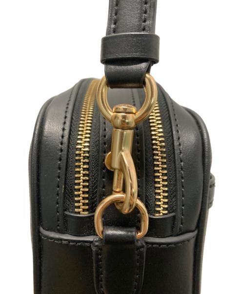 COACH（コーチ）COACH (コーチ) シグネチャーショルダーバッグ ブラウンの古着・服飾アイテム