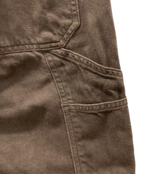SHISHIKUI（シシクイ）SHISHIKUI (シシクイ) Painter Pants/ペインターパンツ ブラウン サイズ:32の古着・服飾アイテム