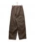 SHISHIKUI (シシクイ) Painter Pants/ペインターパンツ ブラウン サイズ:32：15000円