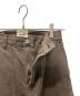 中古・古着 SHISHIKUI (シシクイ) Painter Pants/ペインターパンツ ブラウン サイズ:32：15000円