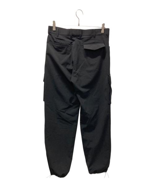 th products（ティーエイチプロダクツ）th products (ティーエイチプロダクツ) CARGO PANTS ブラック サイズ:2の古着・服飾アイテム