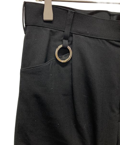 th products（ティーエイチプロダクツ）th products (ティーエイチプロダクツ) CARGO PANTS ブラック サイズ:2の古着・服飾アイテム